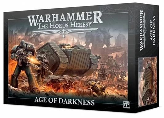 Warhammer - The Horus Heresy - Age Of Darkness (Boxed Set)