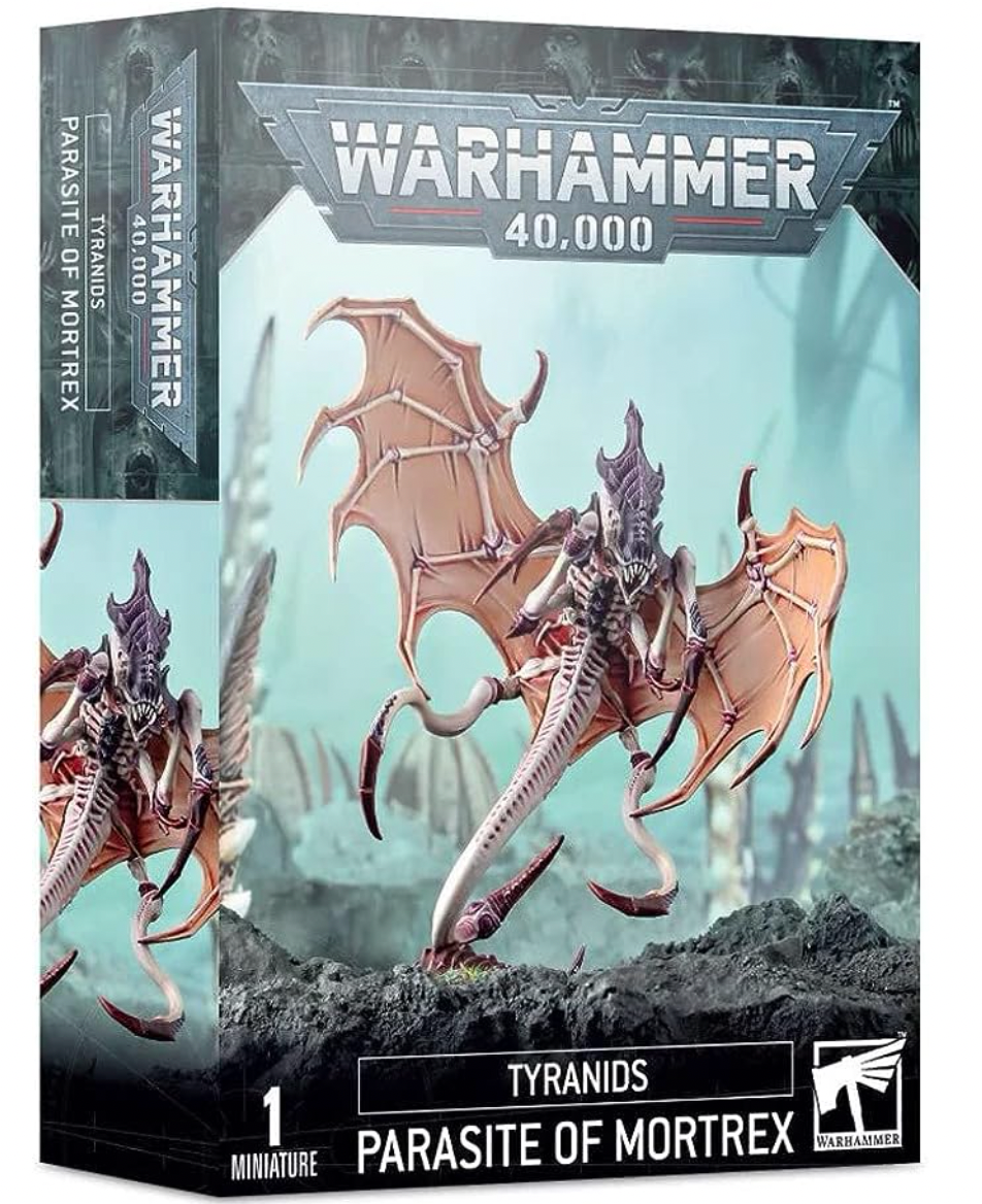 Games Workshop - Warhammer 40,000 - Tyranid: Parasite of Mortrex