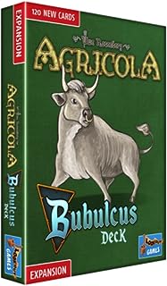 Agricola: Bubulcus Deck