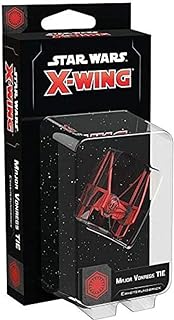 Star Wars X-Wing: Major Vonreg's TIE