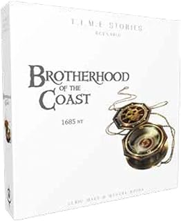 Brotherhood of the Coast: Time Stories Exp #7 (A Pirate's Song)