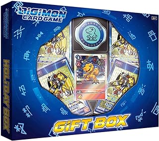 Digimon Card Game: Gift Box