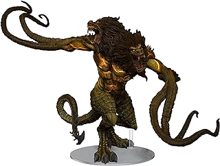 Demogorgon, Prince of Demons: D&D Icons of the Realms Miniatures