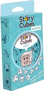 Rory's Story Cubes® Eco Blister Action