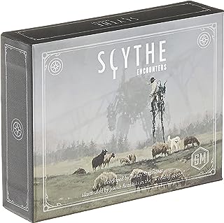 Scythe Encounters