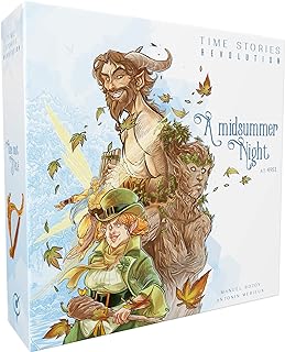 A Midsummer Night: Time Stories Revolution