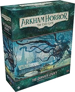 The Dunwich Legacy Campaign Expansion: Arkham Horror The Card Game