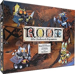 Root: The Clockwork Expansion 2